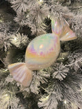 Iridescent Candy Ornament