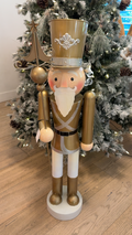 Metal Nutcracker