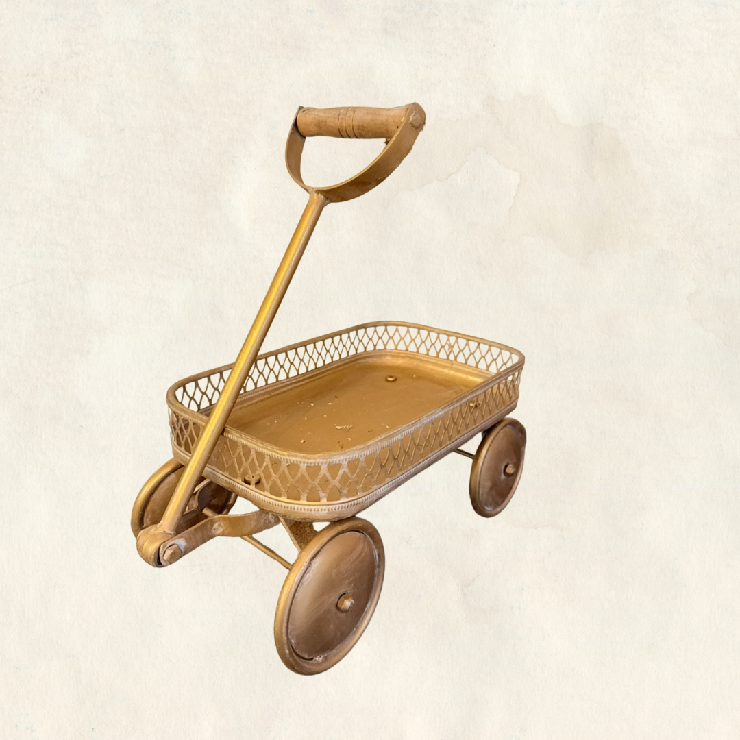 Rustic Wagon
