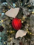 Glitter Candy Ornament
