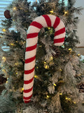 Foam/Plush Candy Cane