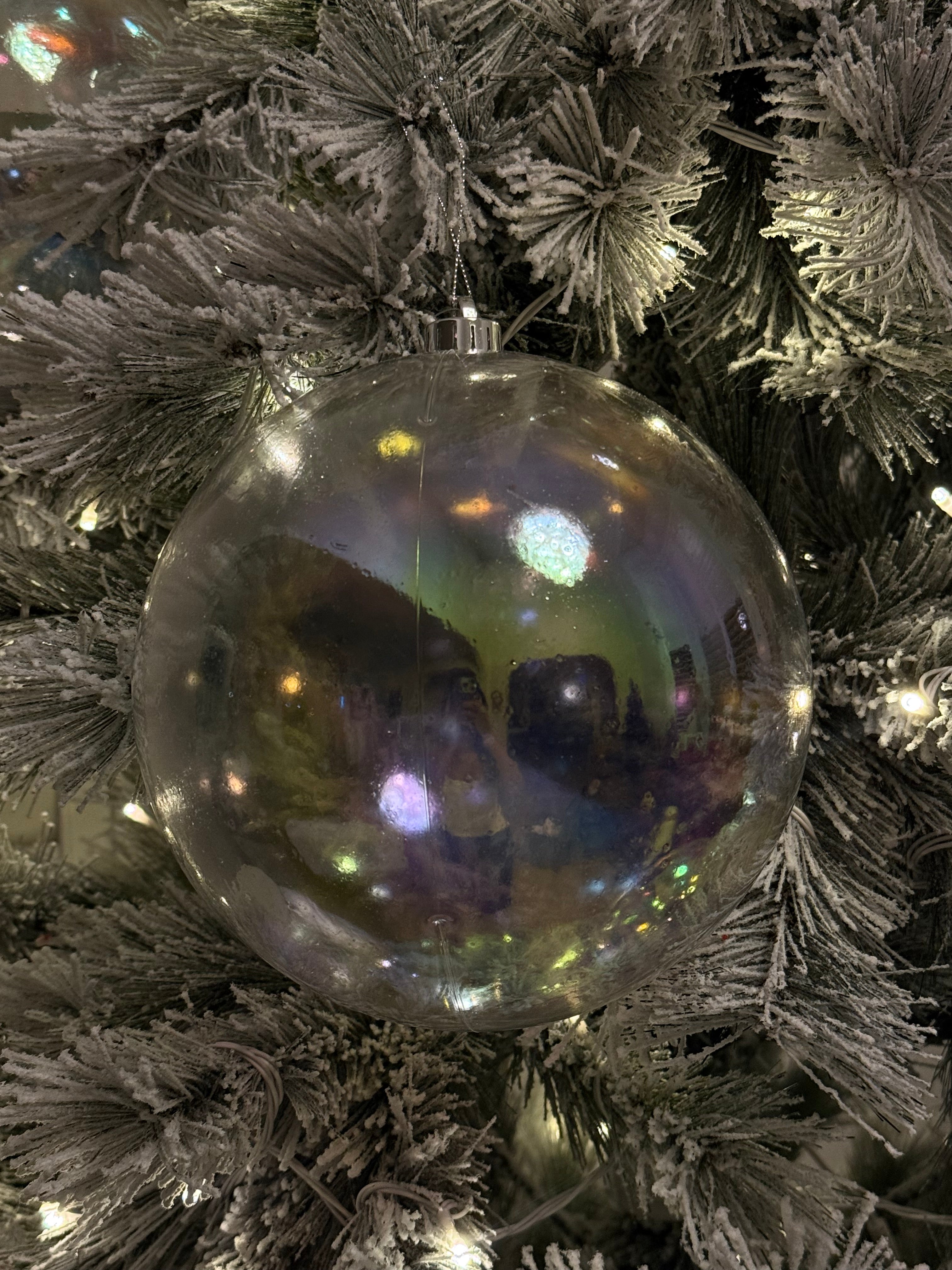Bubble Ornament