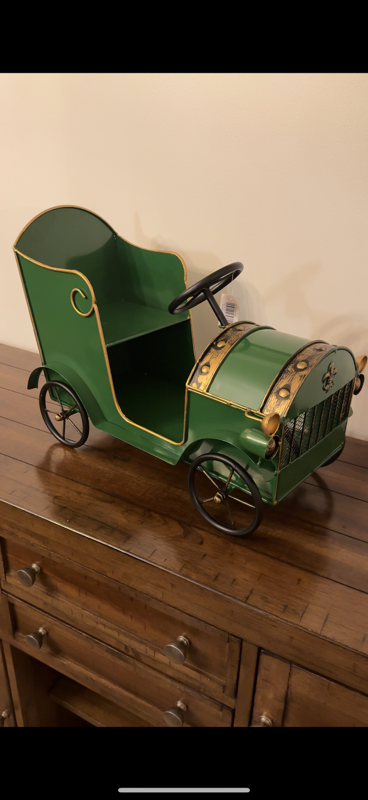 Metal Car