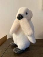 Penguin With Scarf