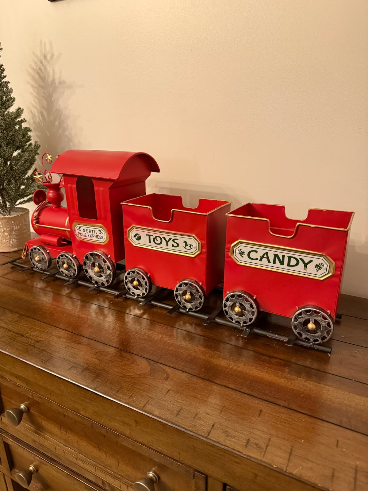 North Pole Train