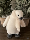 Penguin With Scarf