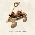 Rustic Wagon