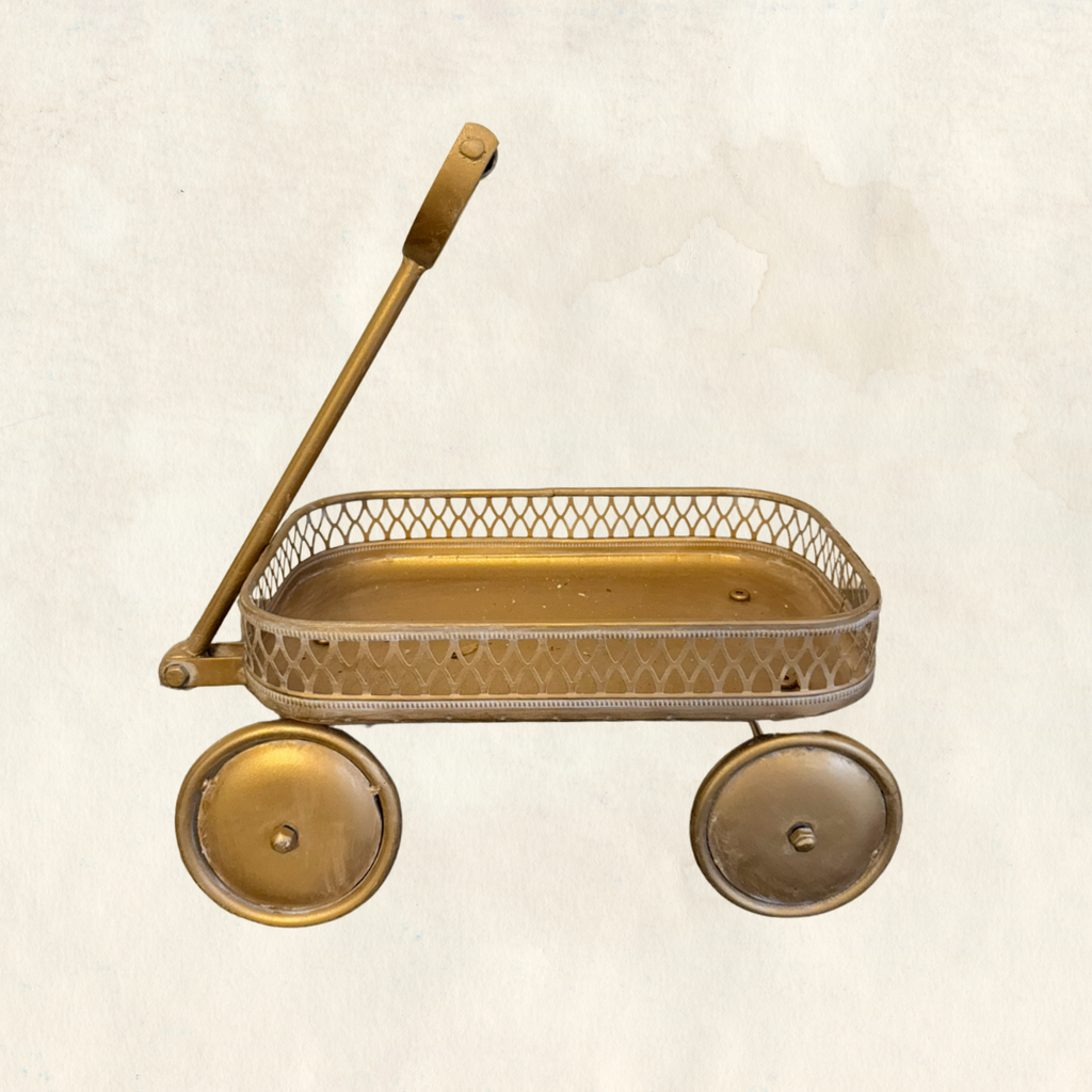 Rustic Wagon