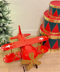 29” Metal Airplane