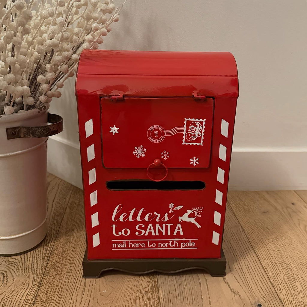 Santa's Letter Mailbox