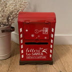 Santa's Letter Mailbox