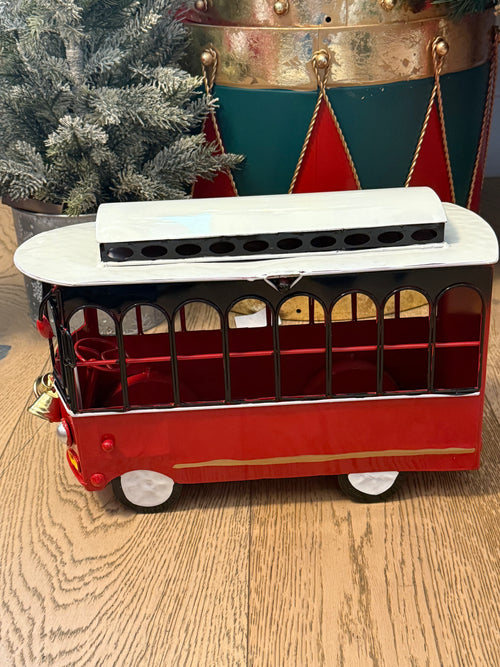 Christmas Trolley/Bus