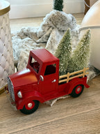 Small Metal Truck