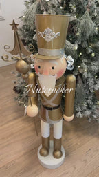 Metal Nutcracker